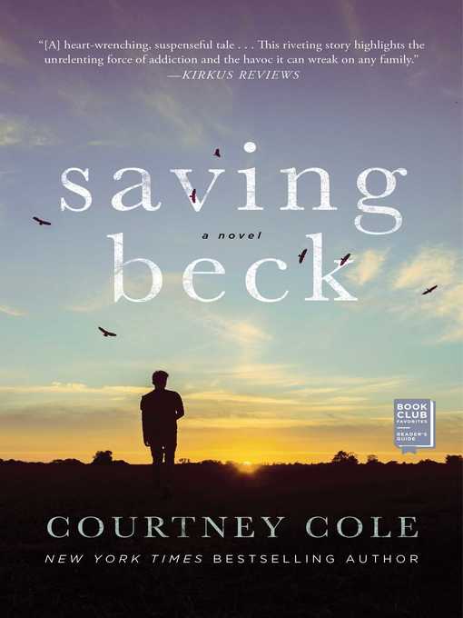 Title details for Saving Beck by Courtney Cole - Wait list